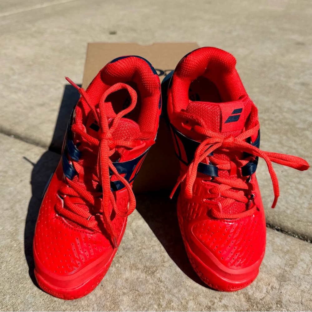 Babolat Propulse AC Junior Tennis Shoes Size 3